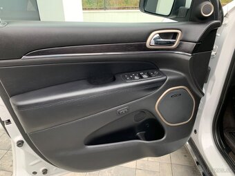 Jeep Grand Cherokee 3.0L V6 TD Summit Platinum - 11