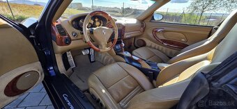 Porsche 911 Carrera Cabrio 3.6 - 11