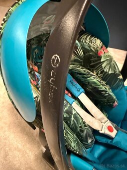 Cybex e-prime limitka - 11