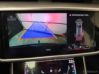 Audi A6 ALLROAD 45TDI4x4,Panorama,Head-UP,MATRIX HD LED - 11