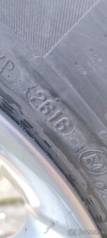 💥 OPEL CORSA E - LETNÉ ALU R15 - 4 x 100 - 11