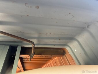 VW BUS T2 B 1978 PREDAM/VYMENIM - 11