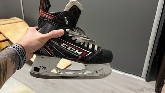 Korcule CCM Jetspeed FT490 8,5D - 11