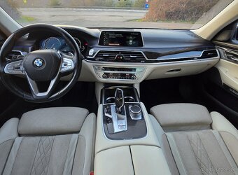 BMW 740xd Exculsive 235kw G11 - 11