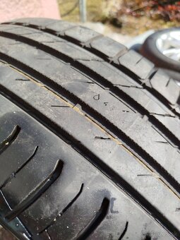 Letná sada elektrónov R18 5x114,3 - 11