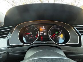 Predam VW Passat 1.6 TDI, 88 KW, B8 - 11