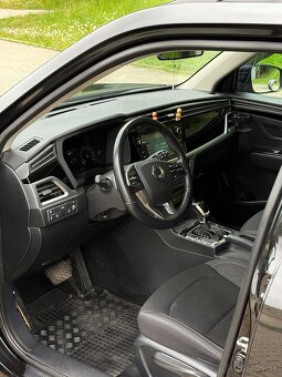 SsangYong Korando 1.5 T-GDI MOŽNOSŤ ODPOČTU DPH - 11