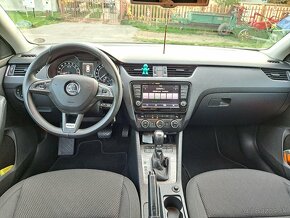 Octavia Scout 2,0tdi 135kw, 4x4, 2015 DSG - 11