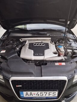 Audi A4 B8 Avant 2.7 TDI 140 kw - 11