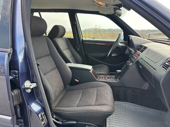 Predám Mercedes C280 w202 - 11