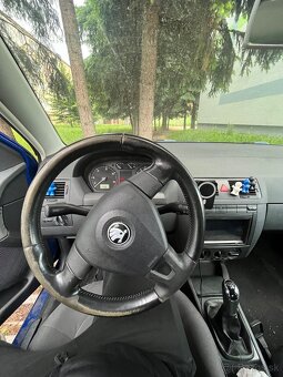 Rozpredám Škoda Fabia 1 I. 1.9 tdi 74kw ATD - 11