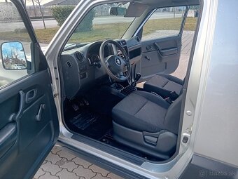 Suzuki Jimny 1.3 JLX AC 10/2014  SK ŠPZ - 11