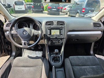 VOLKSWAGEN GOLF VARIANT 2.0 CRTDI 103KW MT6 - 11
