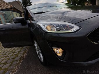 Ford Fiesta 1,0 Automat Ecoboost, 2018, 30 064KM 74kW/99PS, - 11