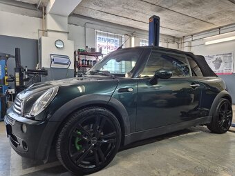 Mini cooper cabrio - 11
