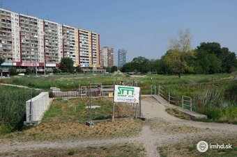 Predaj zariadená garsónka Námestie Hraničiarov, Bratislava V - 11