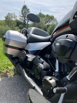 Yamaha XV 1900 Star Eluder - 11