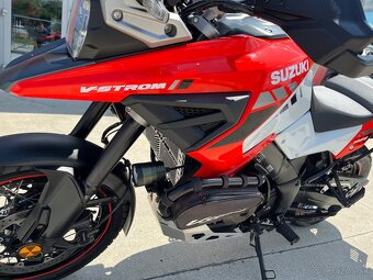 Suzuki Vstrom 1050 - 11