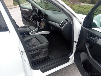 Audi Q5 2.0 TDI 130kw QUATTRO facelift - 11