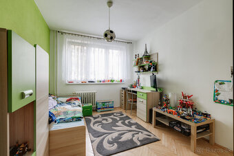 3 izbový tichý, zrekonštruovaný byt v Ružinove, Ostredky - 11