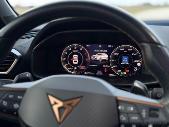 CUPRA Formentor 1.5 TSi 110kW DSG 2022 78200km - 11