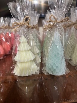 Vianočné sviečky - 11