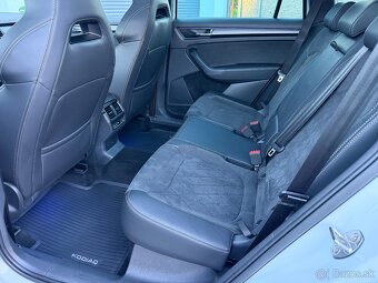 ŠKODA KODIAQ SPORTLINE 4x4 2.0TDI 147KW vyh.sklo TAŽNÉ m2023 - 11