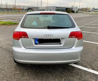 Predam , Audi A3 Sportback 1.6 KW75R.v.2008 - 11