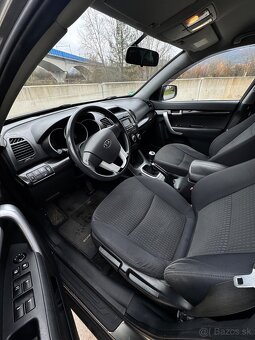 Kia Sorento Sorento 2.2 CRDi 4WD 7-miestne - 11