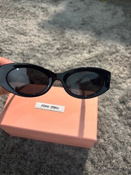 Miu Miu Okuliare - 11