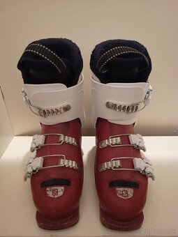 Salomon detske lyziarky 22 - 22,5 cm a 21 - 21,5 cm - 11
