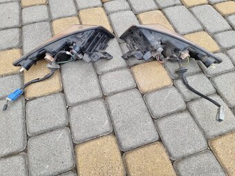 Honda Civic VIII UFO zadné svetlo - 11