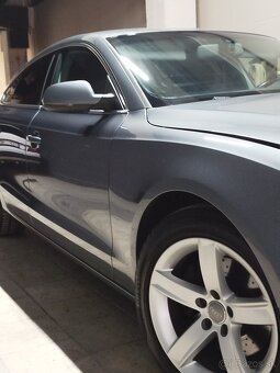 Audi A5 Quattro 2.0tdi 130kw. - 11