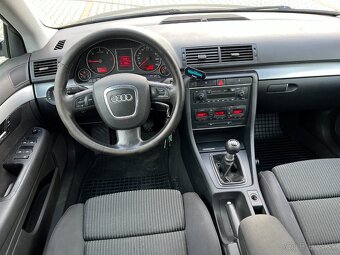 Audi A4 Avant 1.9 TDi koup. ČR - 11
