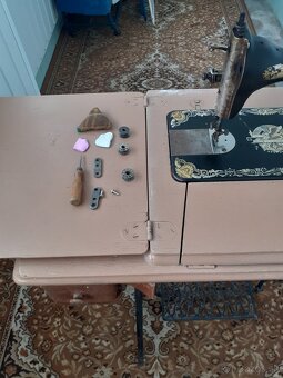 Siaci stroj singer - 11
