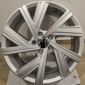 Atraktívne, originálne disky VW - 5x112 r18 - 11