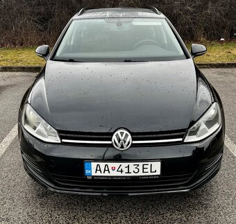 Predám VW Golf Variant 7 1.6 TDI DSG - 11