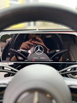 Mercedes-Benz E300de AMG PACKET - 11