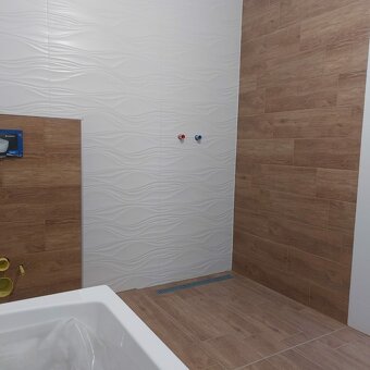 Kupelne, drobne stavebne prace - 11