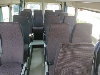 Fiat Ducato Minibus 3,0 JTD 160 Multijet Automat - 11