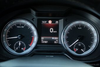 Škoda Octavia Combi 1.6TDI 85kW MT 5-st. - 11