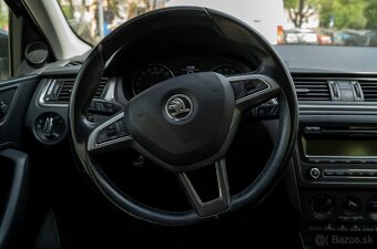 Škoda Rapid 1.6 TDI - 11
