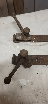 Dkw nz .zundapp.,bmw .packtasche. držáky. Wehrmacht - 11