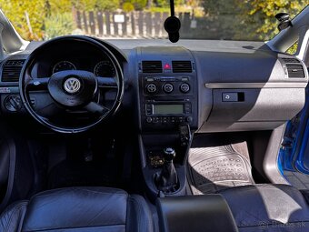 Volkswagen Touran predám/vymenim - 11