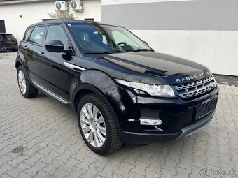 RANGE ROVER EVOQUE - PREDAJ AJ NA SPLÁTKY - 11