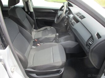 ŠKODA FABIA COMBI 1,4TDi 66kw bez koroze 12/2015 - 11