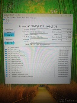 Herný a pracovný PC- Ryzen 5 3600, RX 5700 XT, 32GB RAM DDR4 - 11