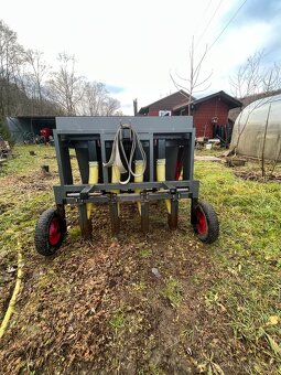 Predam Sadzač cesnaku a cibule - 11