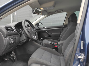 Volkswagen Golf 6 - 11