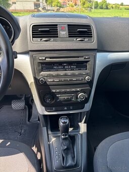 Škoda Yeti 2.0 TDI DSG 4x4 - 11